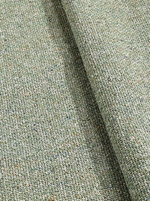 Tkanina s tříbarevnou efektní texturou